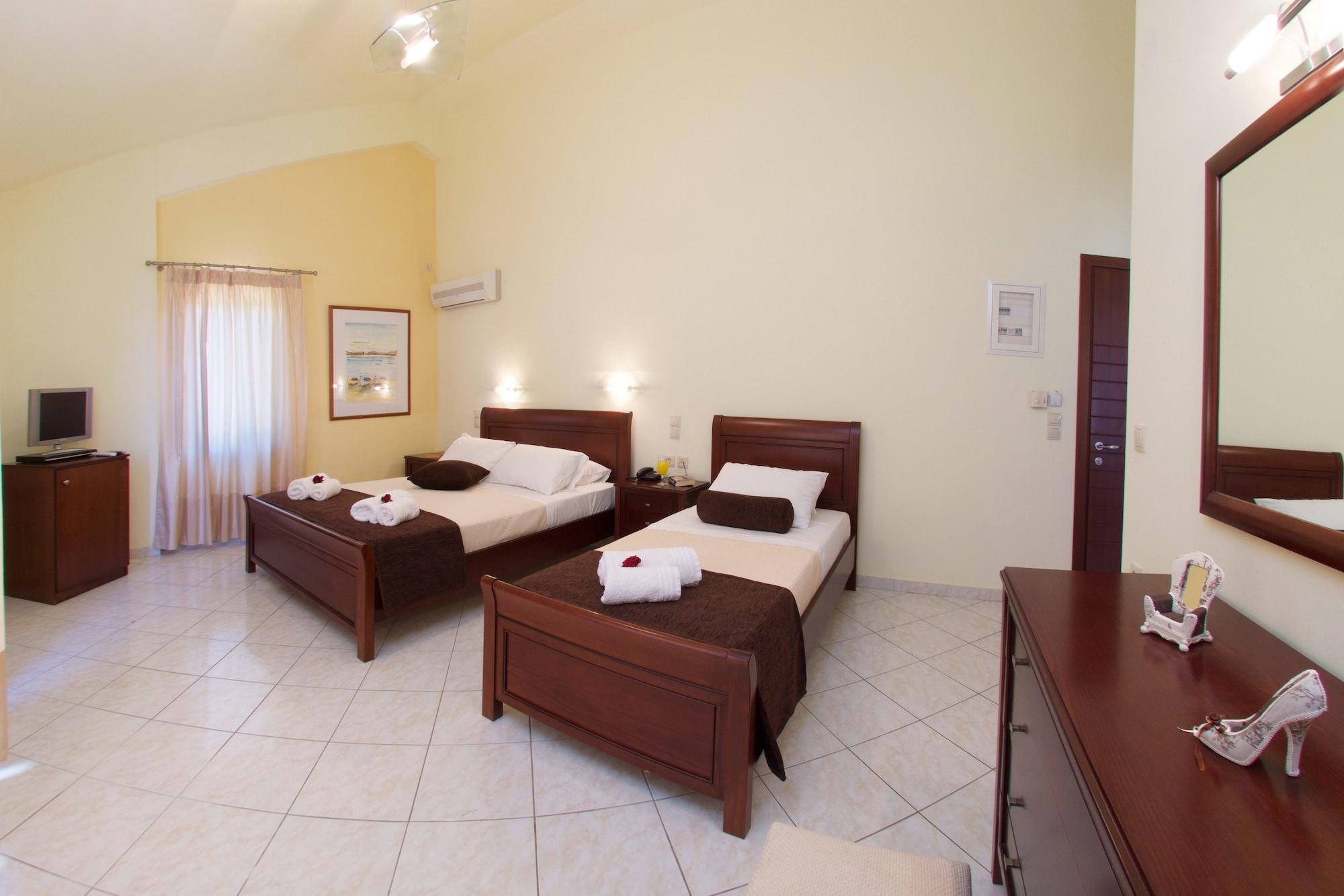 Melmar View Hotel Manganos Exterior photo