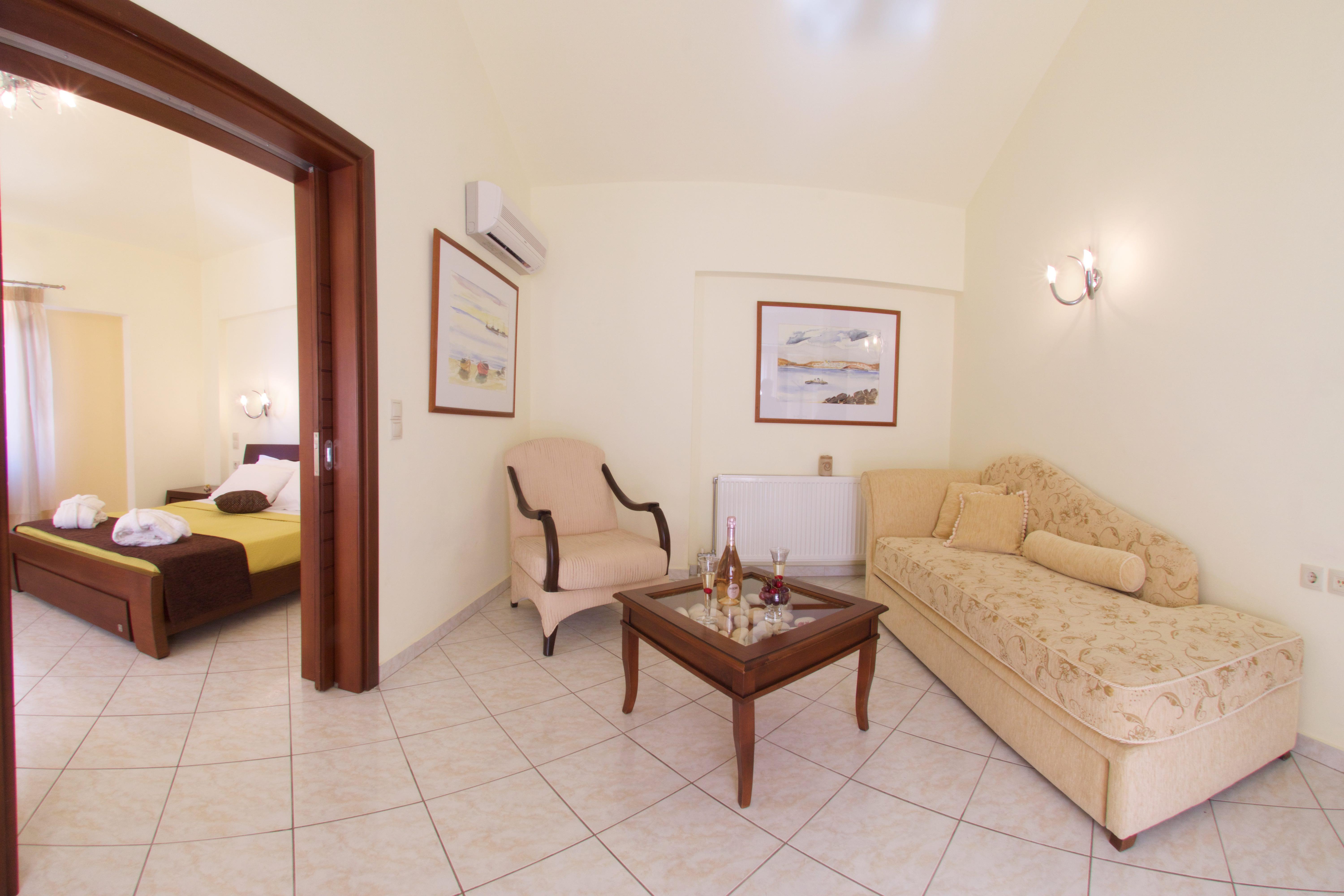 Melmar View Hotel Manganos Exterior photo