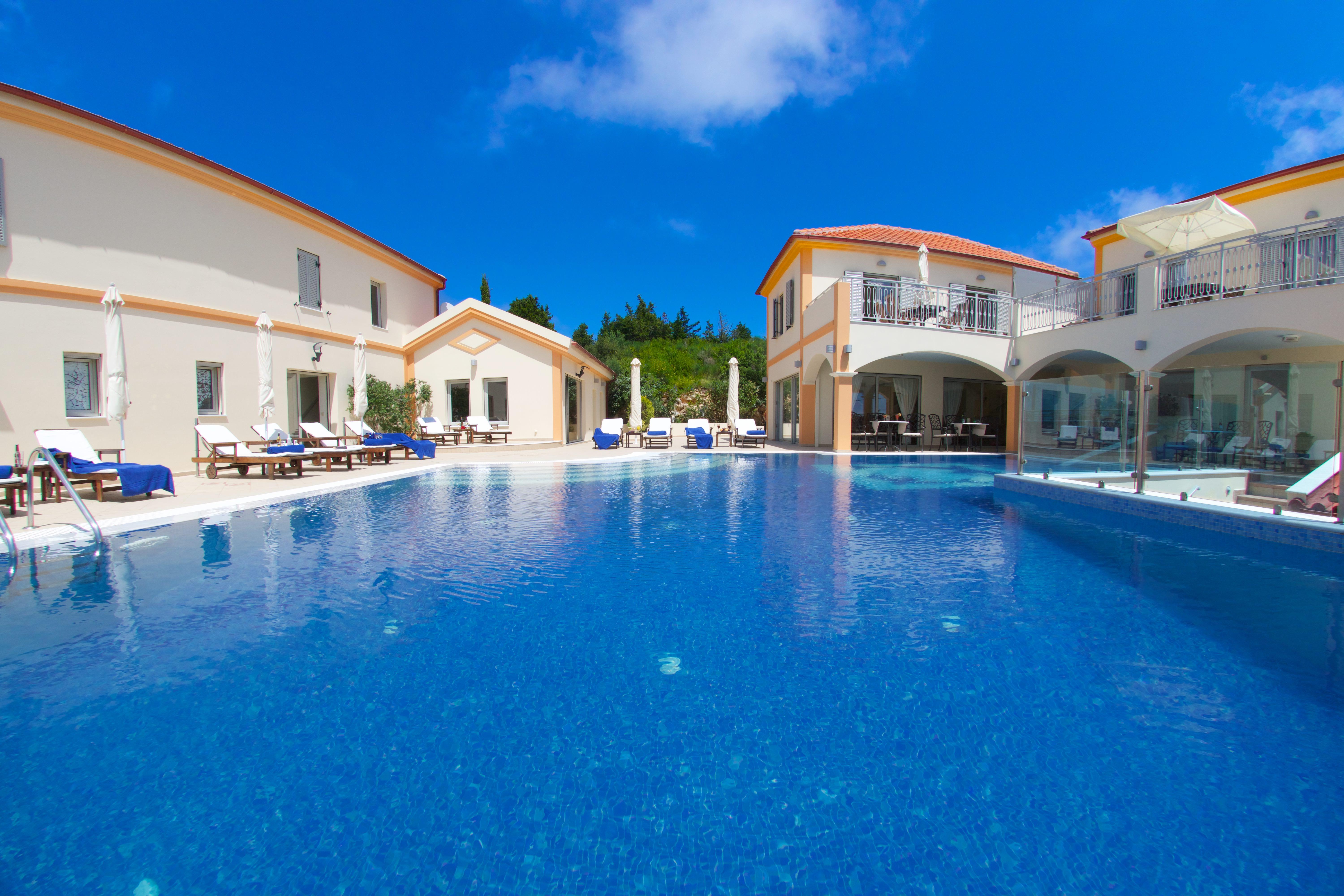 Melmar View Hotel Manganos Exterior photo