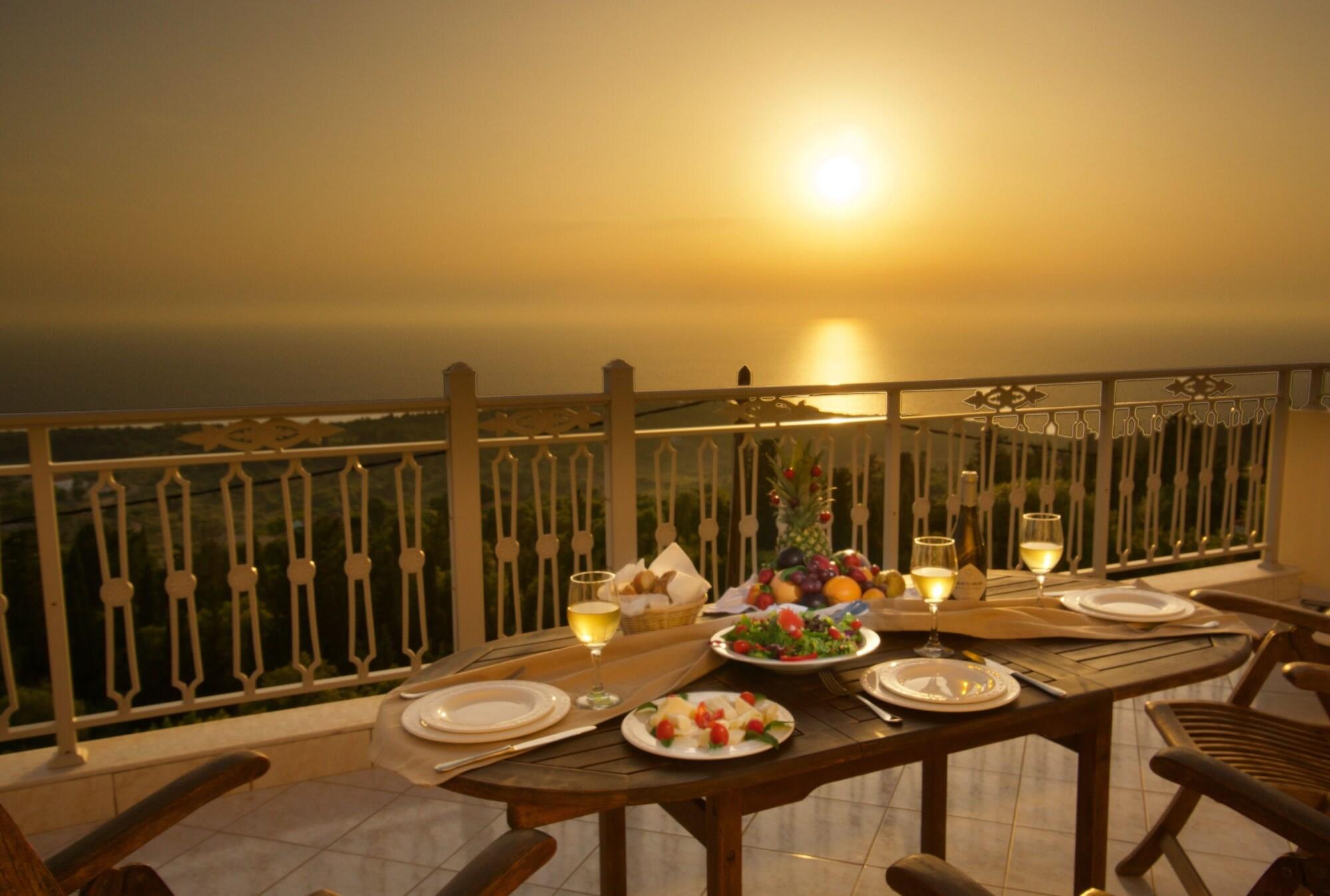 Melmar View Hotel Manganos Exterior photo
