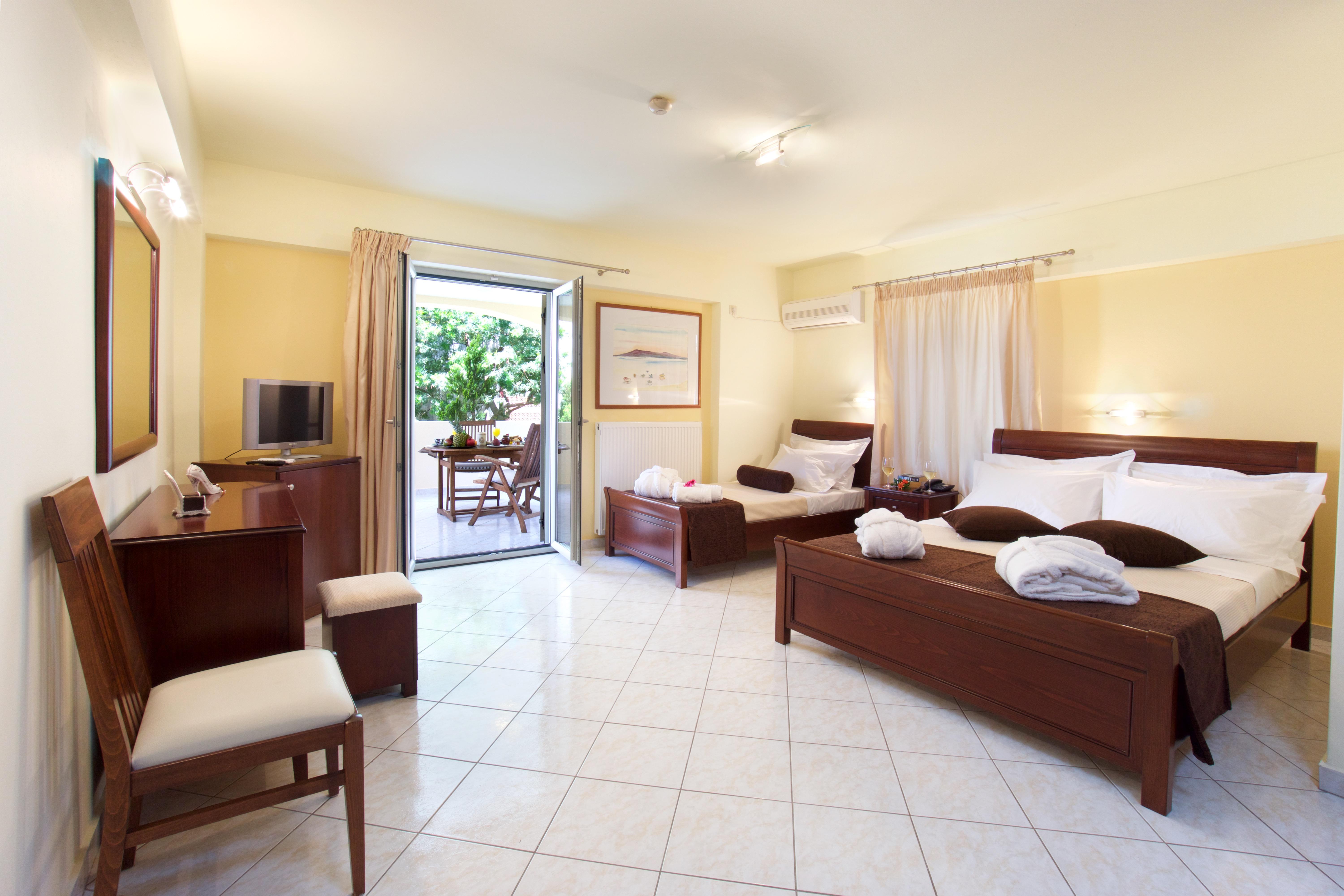 Melmar View Hotel Manganos Exterior photo