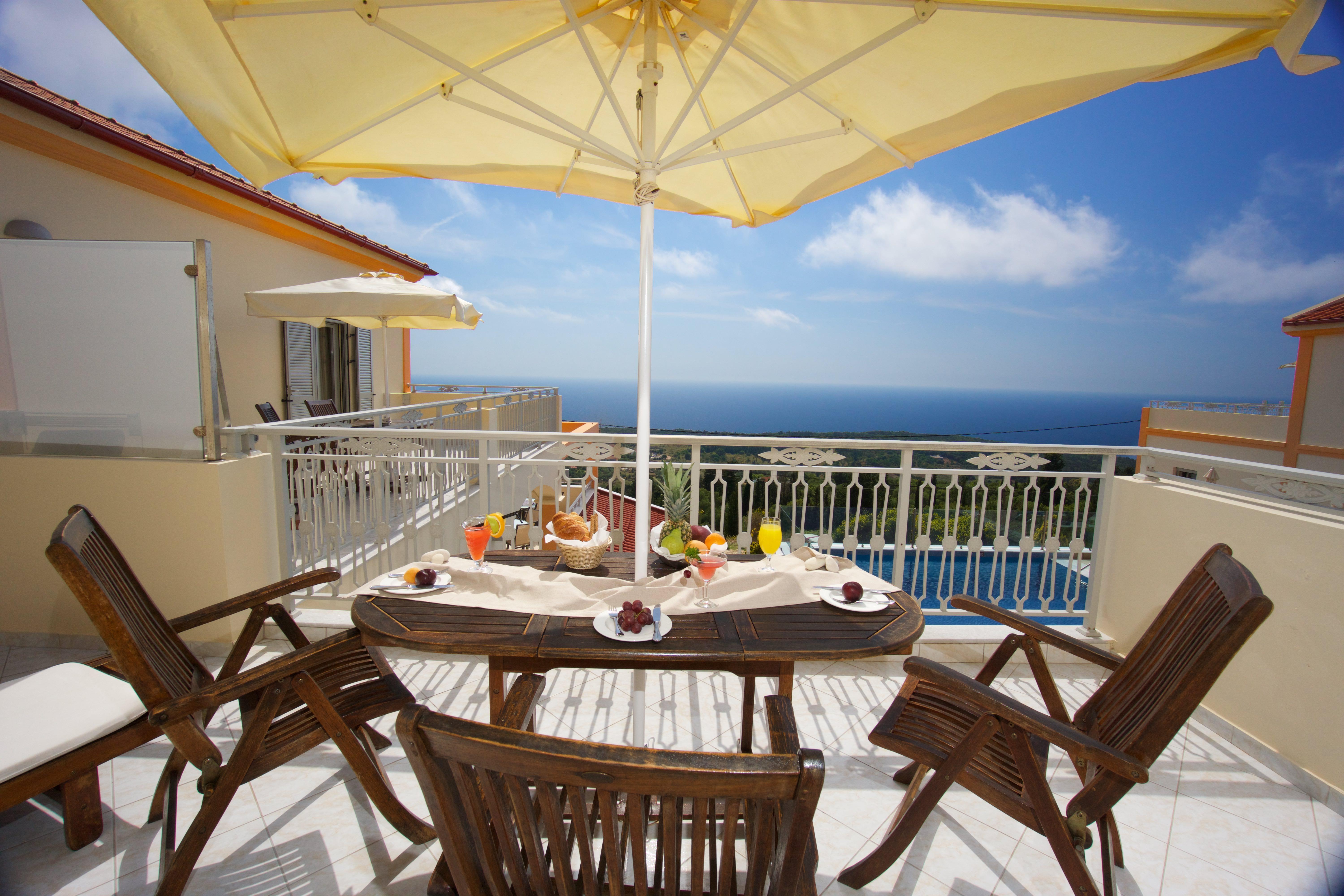 Melmar View Hotel Manganos Exterior photo