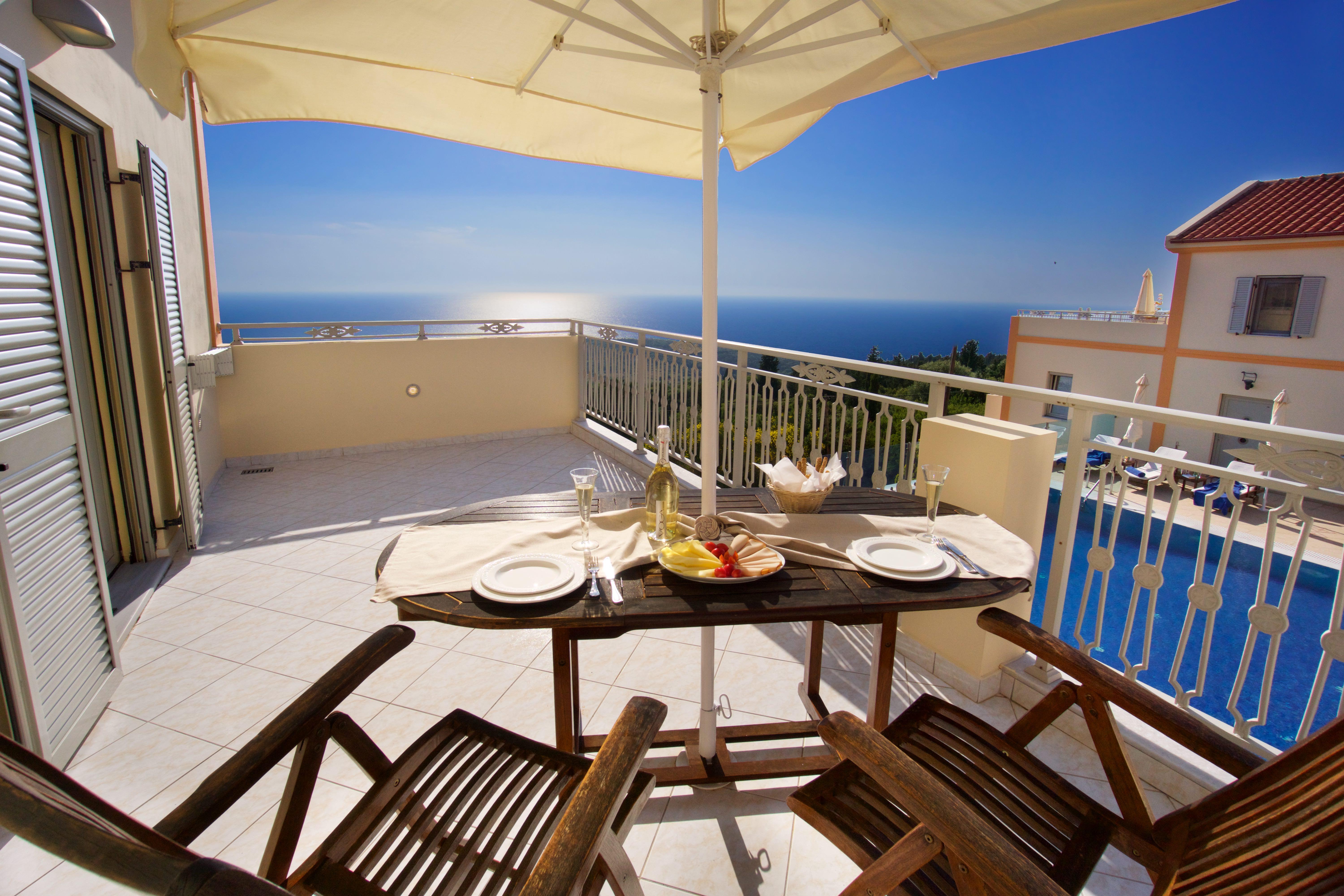 Melmar View Hotel Manganos Exterior photo