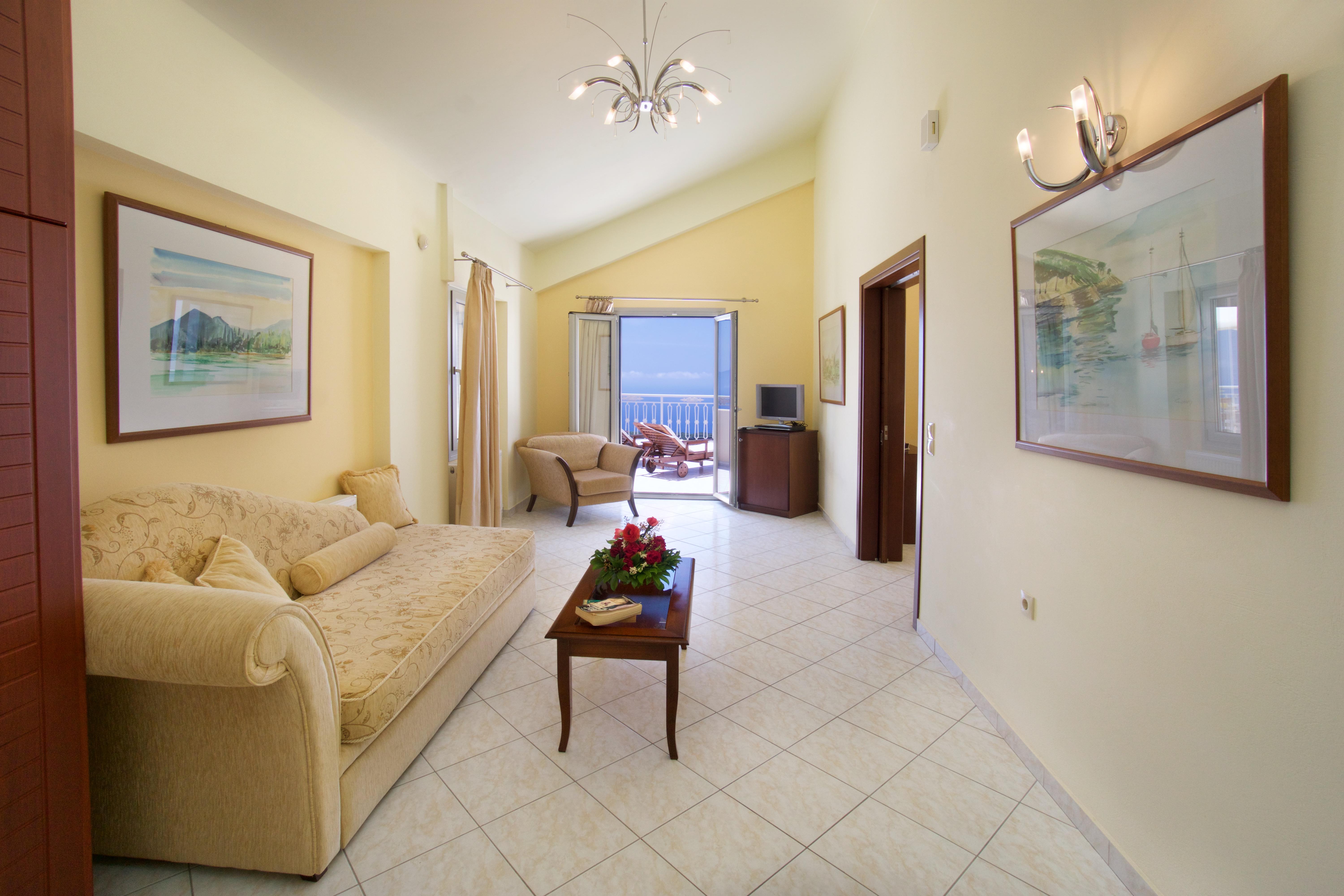 Melmar View Hotel Manganos Exterior photo