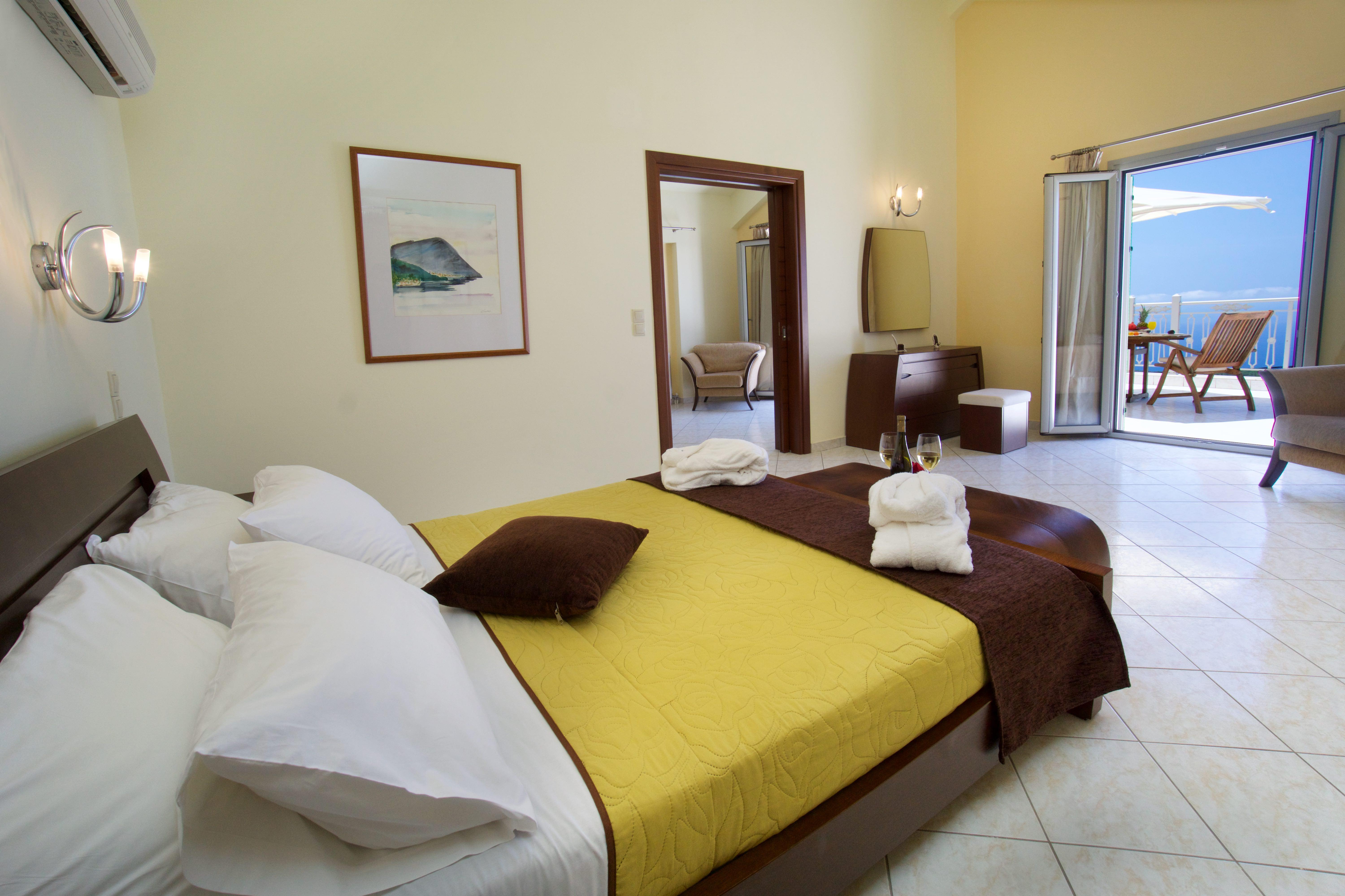 Melmar View Hotel Manganos Exterior photo