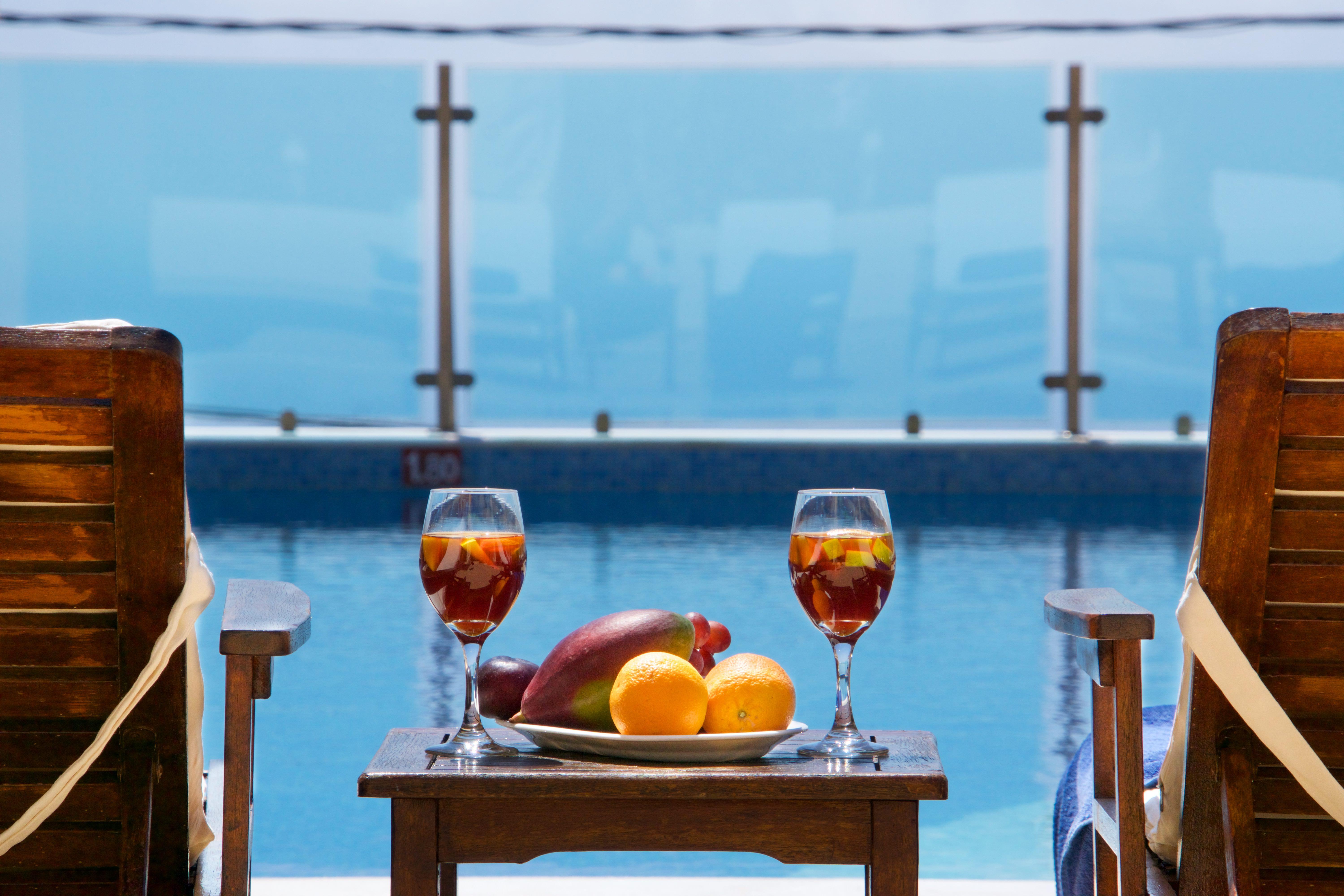 Melmar View Hotel Manganos Exterior photo