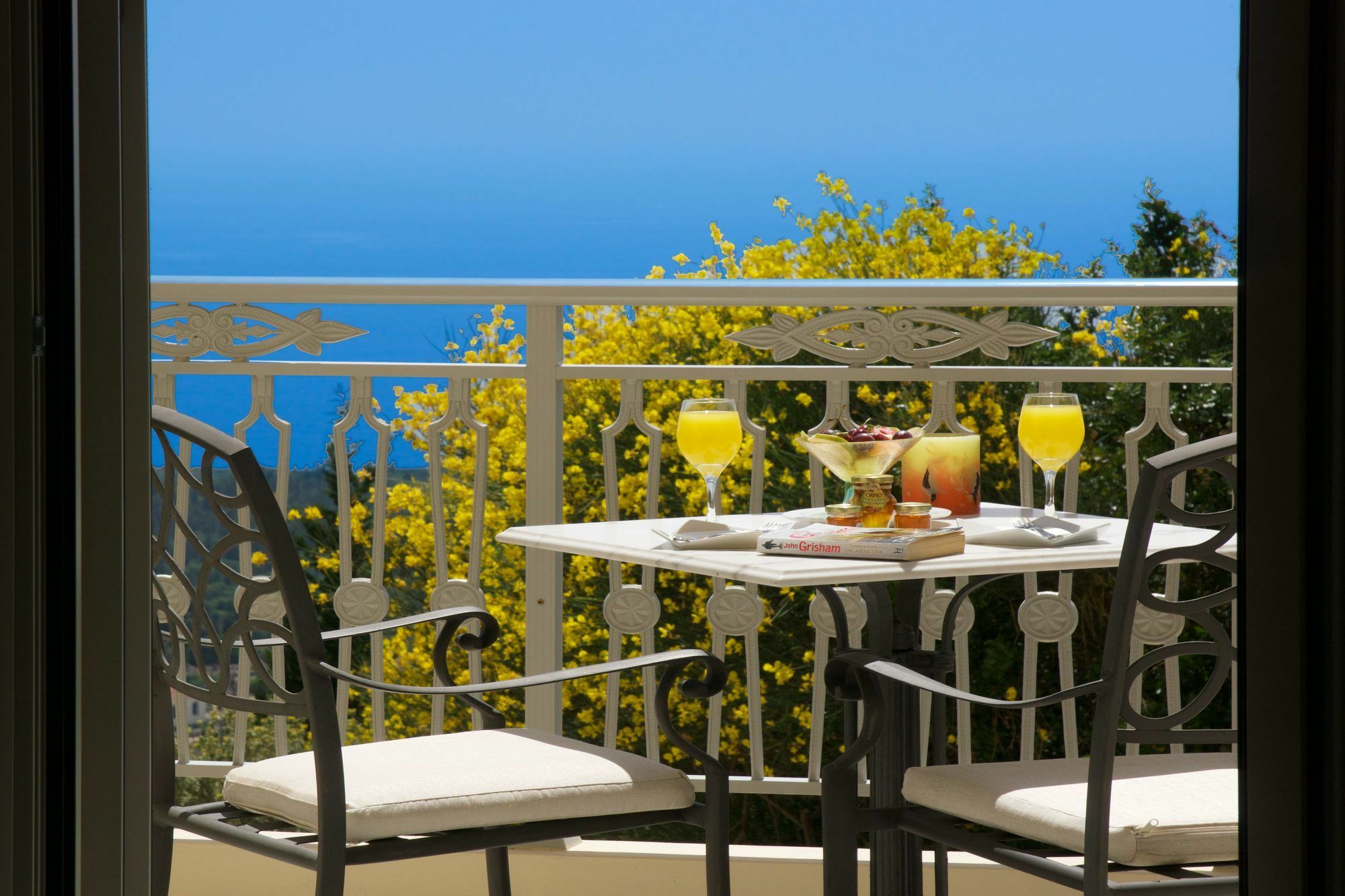 Melmar View Hotel Manganos Exterior photo